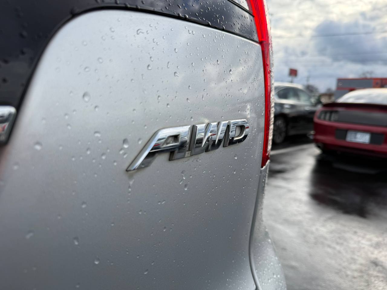 Honda CR-V EX 4WD 2013