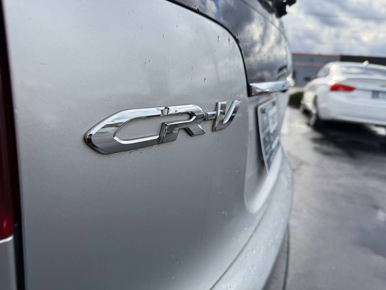 Honda CR-V EX 4WD 2013