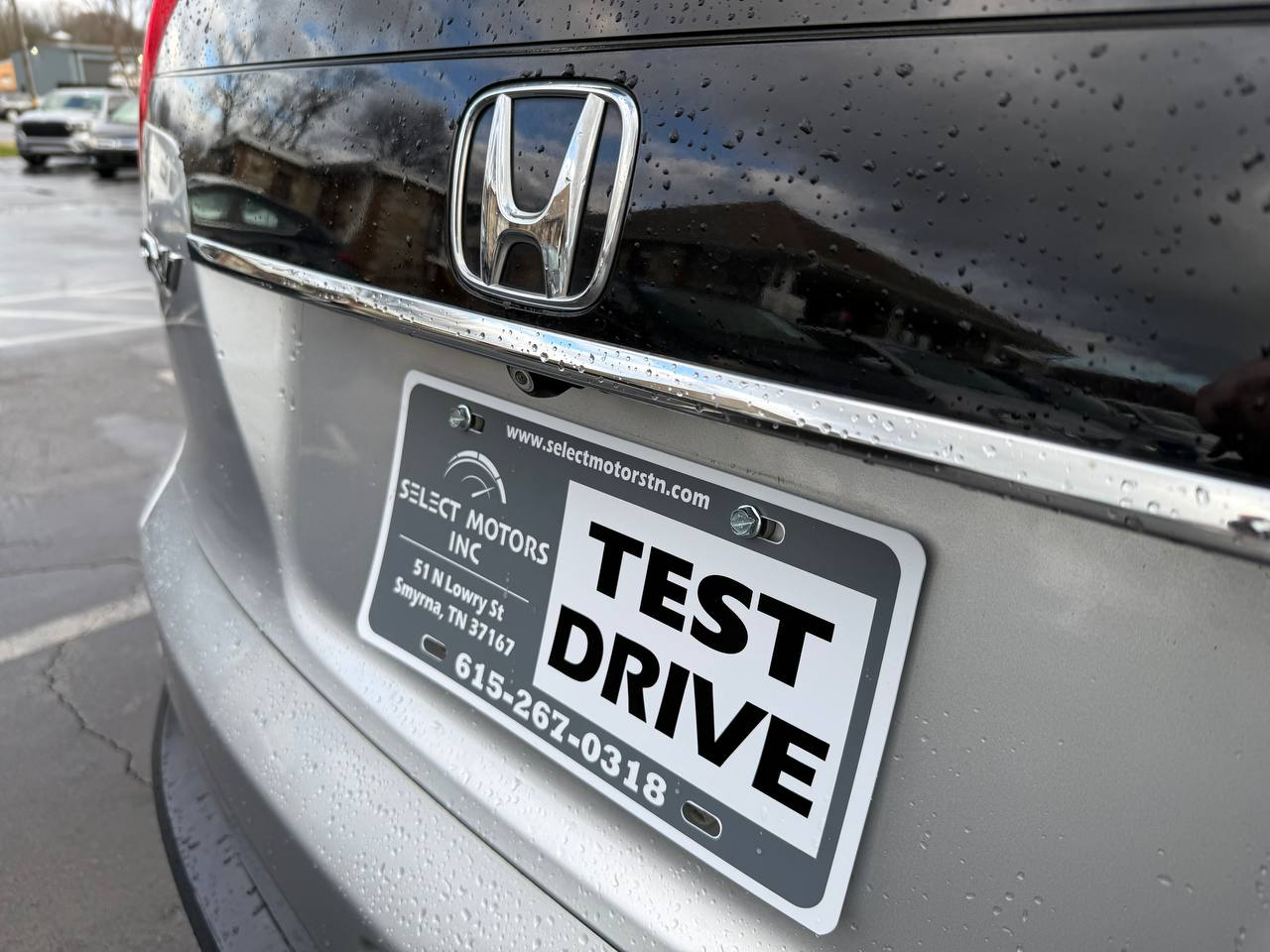 Honda CR-V EX 4WD 2013