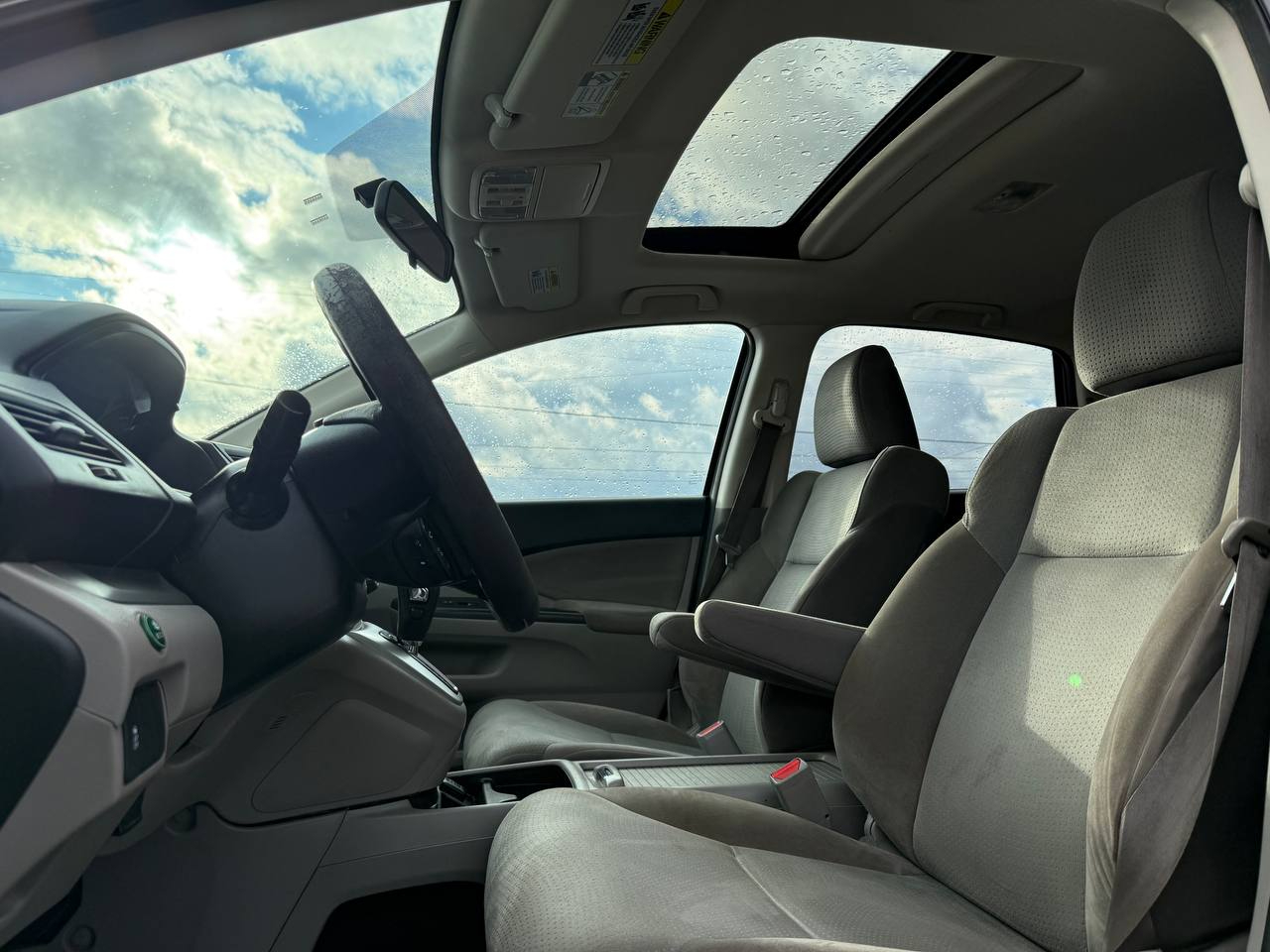 Honda CR-V EX 4WD 2013