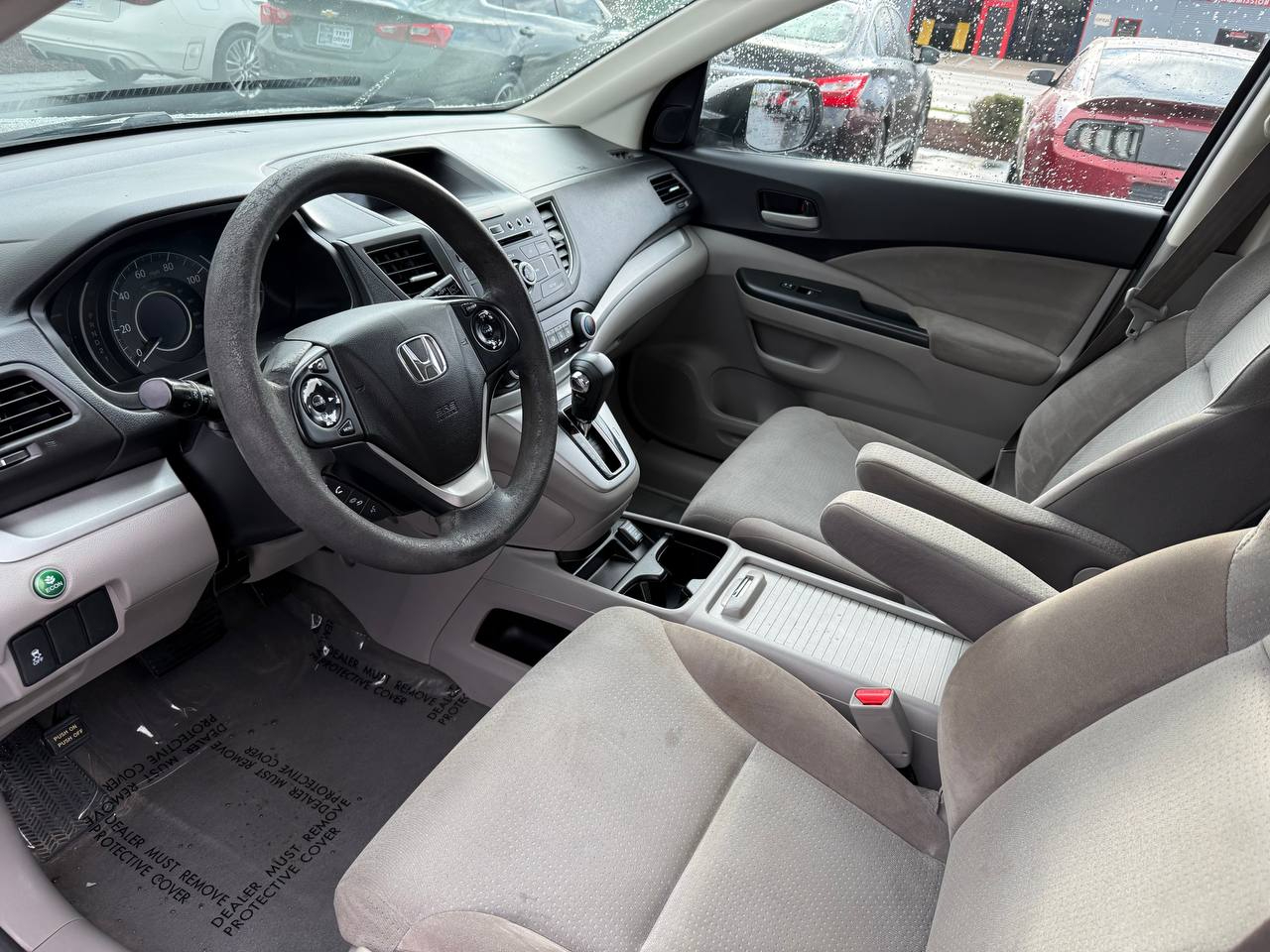 Honda CR-V EX 4WD 2013