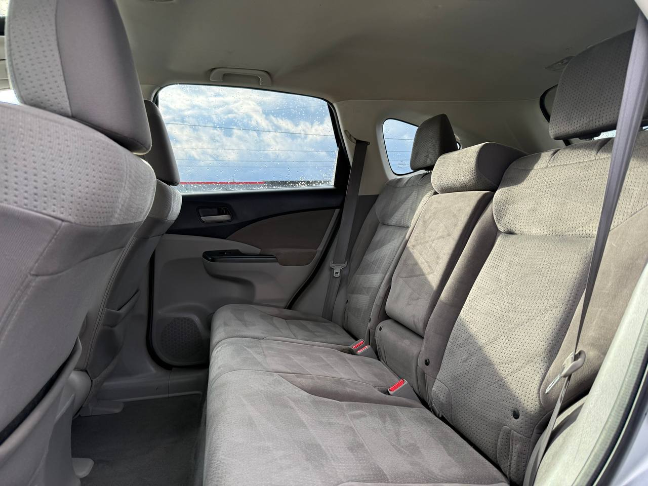 Honda CR-V EX 4WD 2013