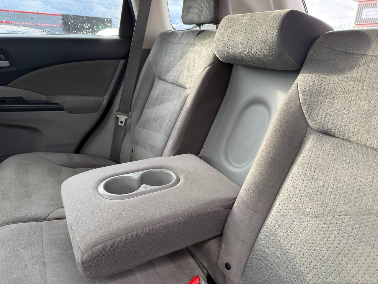 Honda CR-V EX 4WD 2013