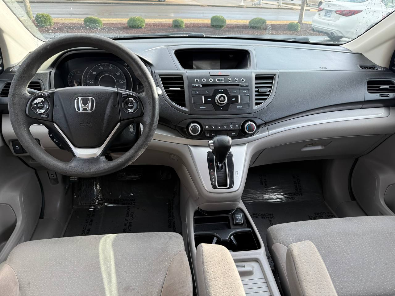 Honda CR-V EX 4WD 2013