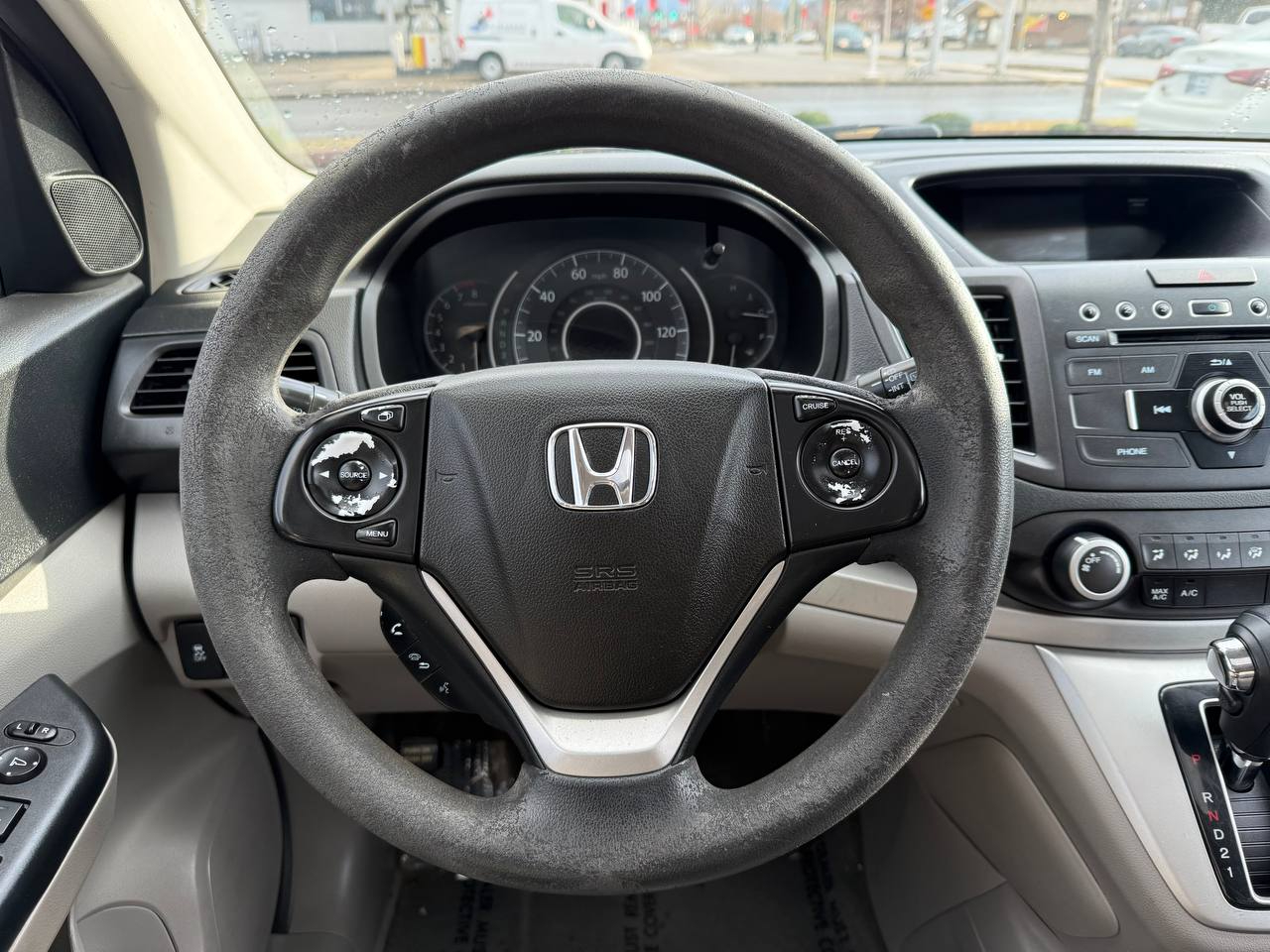 Honda CR-V EX 4WD 2013