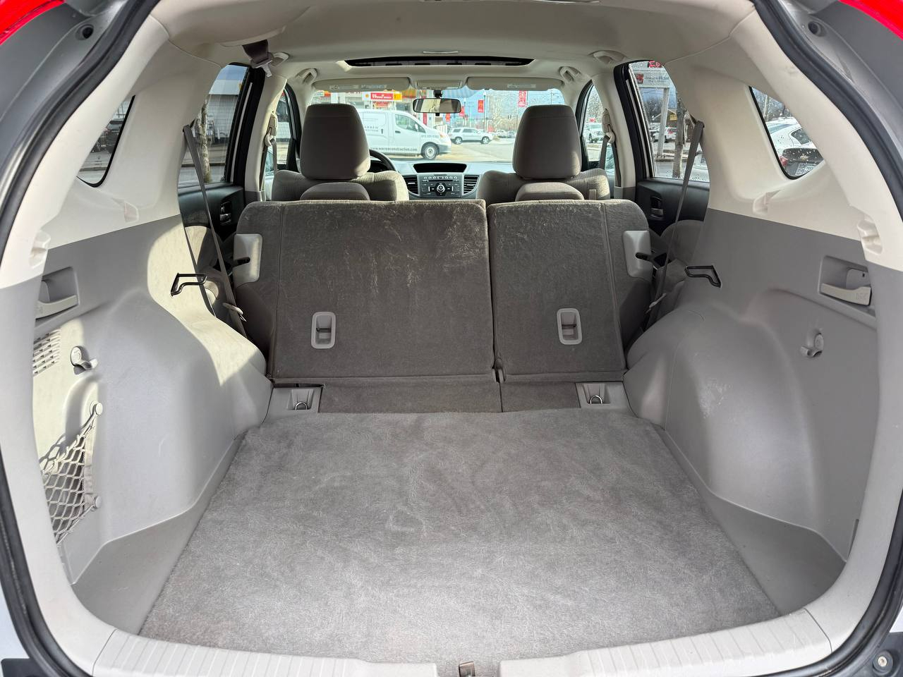 Honda CR-V EX 4WD 2013