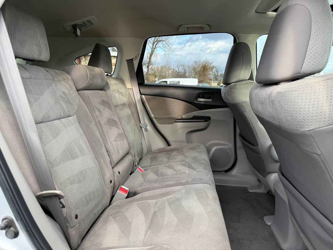 Honda CR-V EX 4WD 2013