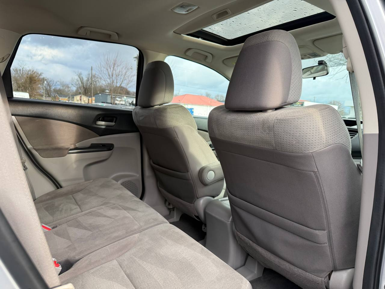 Honda CR-V EX 4WD 2013