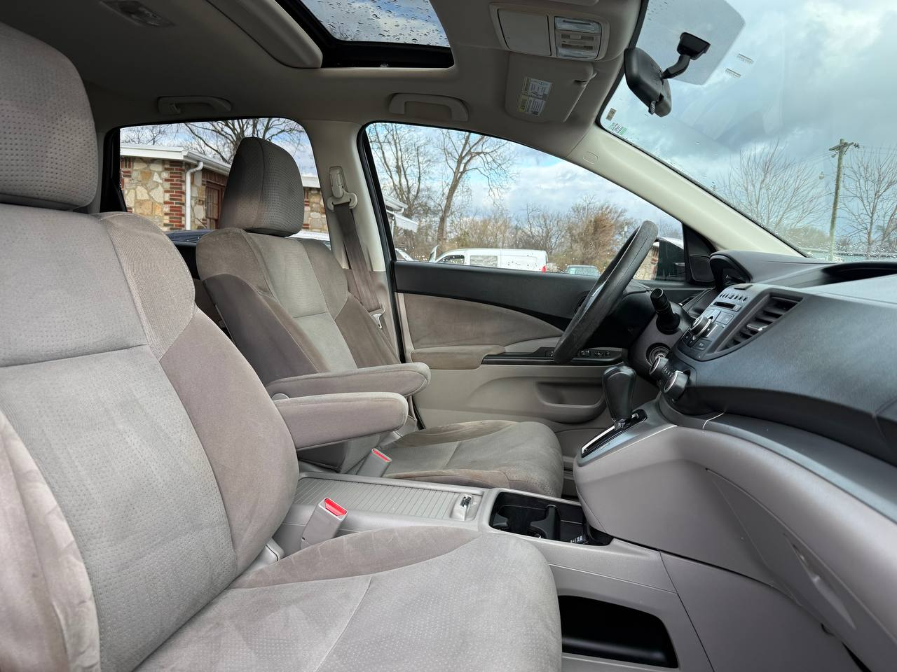 Honda CR-V EX 4WD 2013