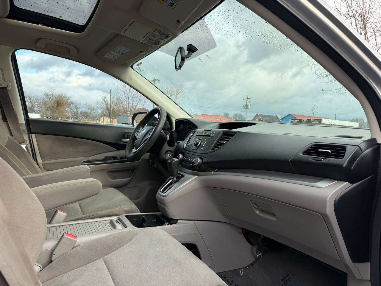 Honda CR-V EX 4WD 2013