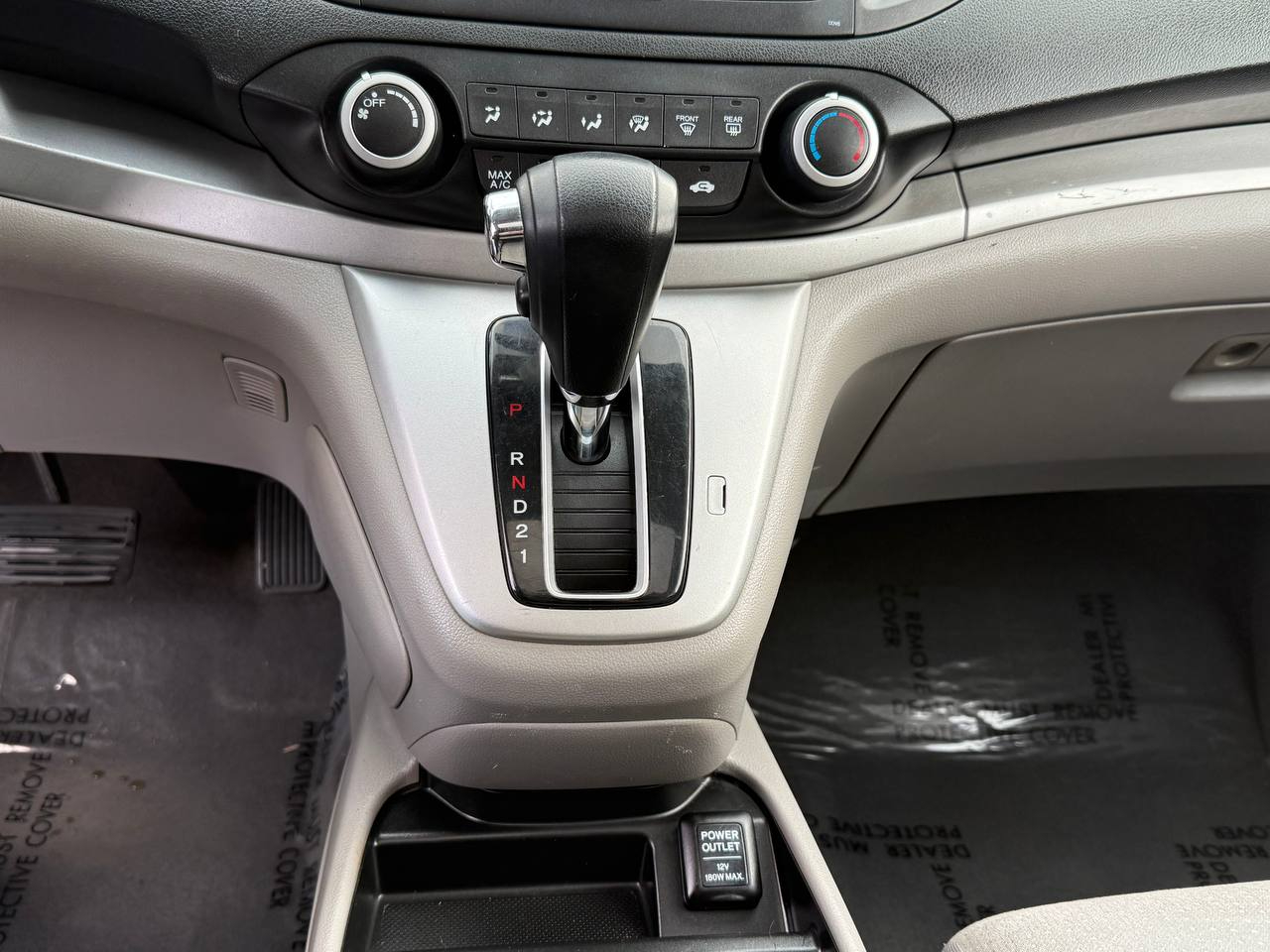 Honda CR-V EX 4WD 2013