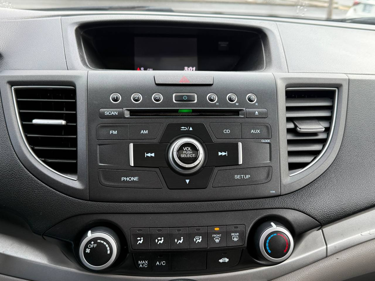 Honda CR-V EX 4WD 2013