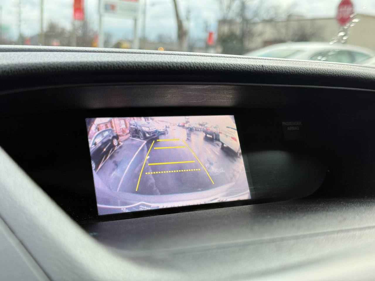 Honda CR-V EX 4WD 2013