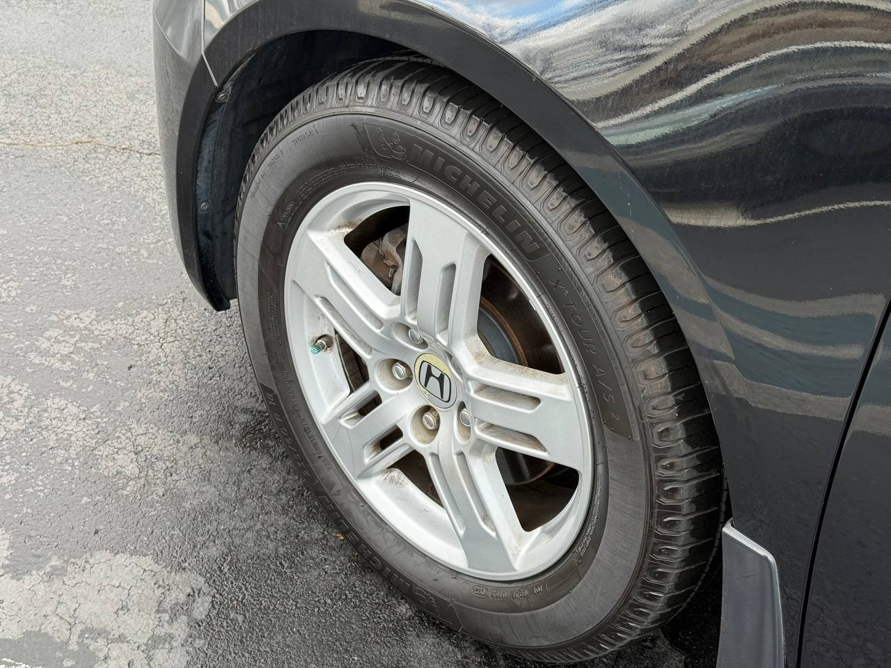 Honda Odyssey Touring 2012