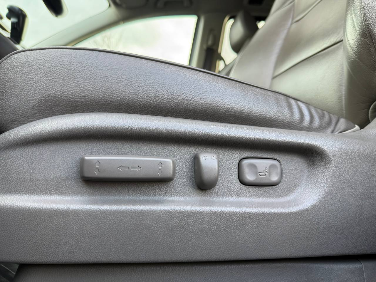 Honda Odyssey Touring 2012