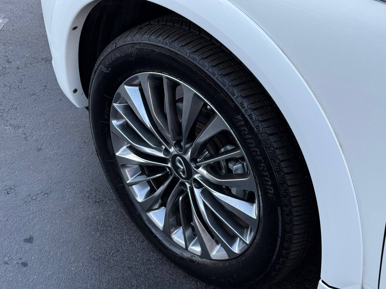 Infiniti QX80 SENSORY AWD 2021