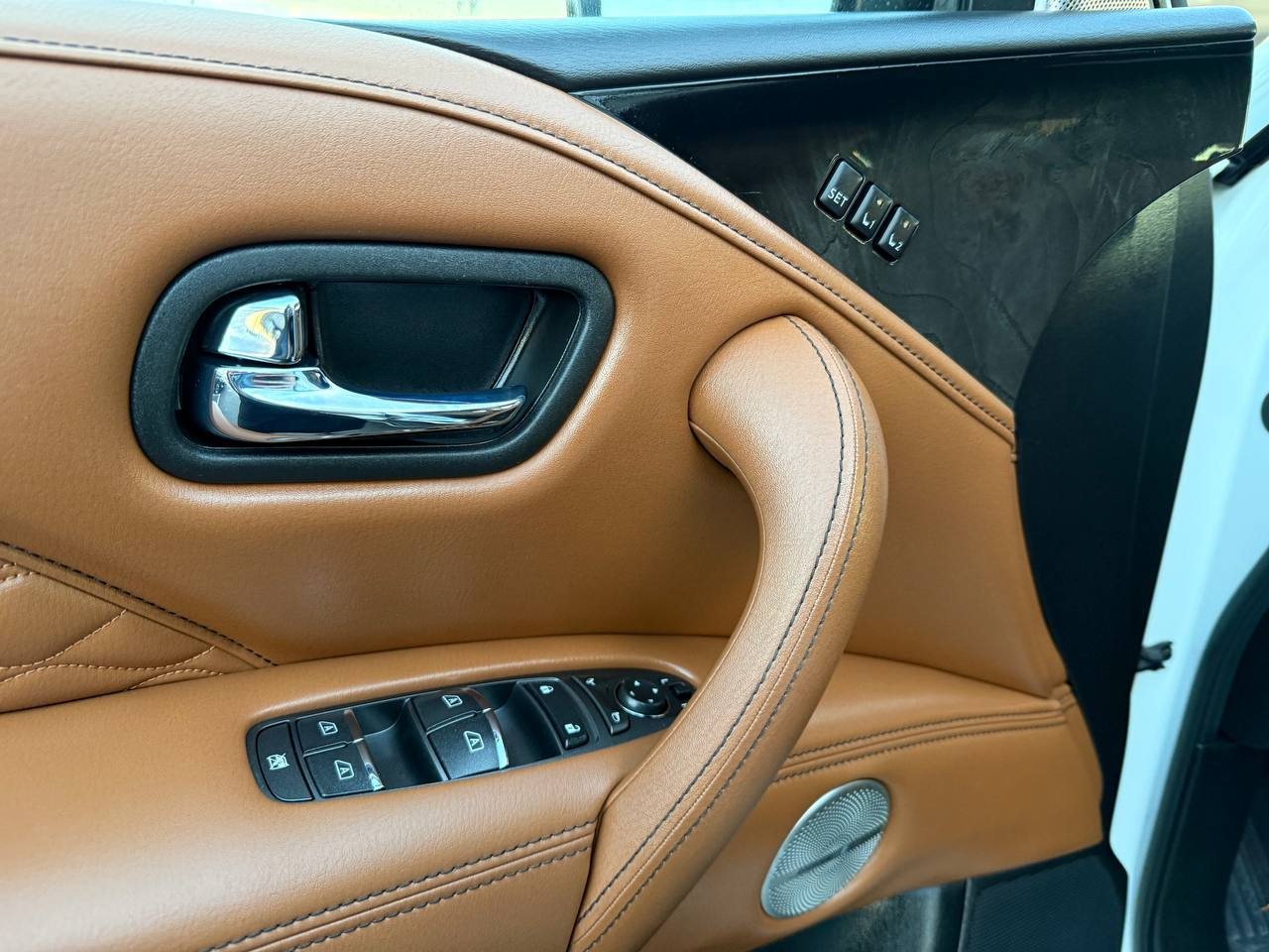 Infiniti QX80 SENSORY AWD 2021