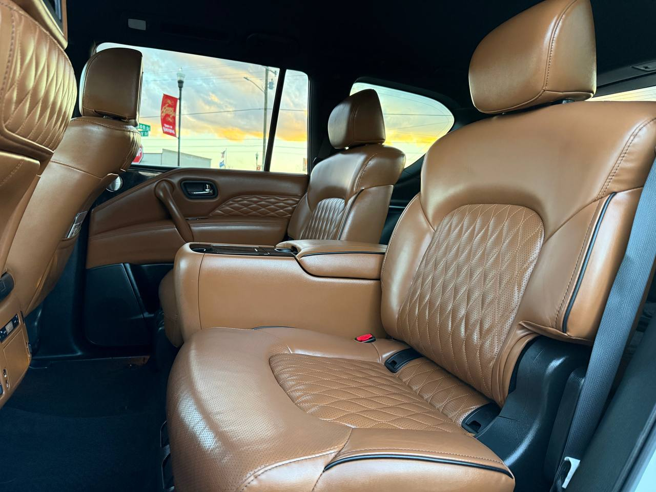 Infiniti QX80 SENSORY AWD 2021