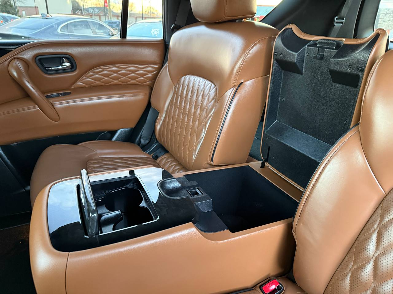 Infiniti QX80 SENSORY AWD 2021