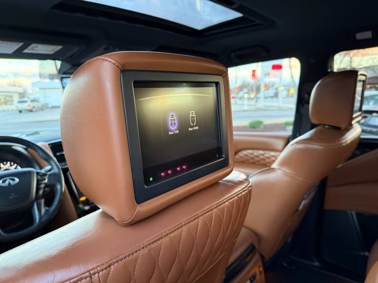 Infiniti QX80 SENSORY AWD 2021