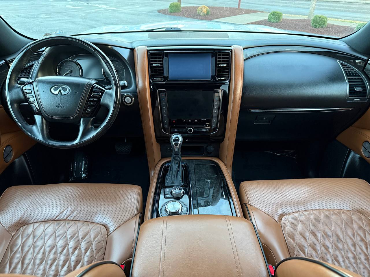 Infiniti QX80 SENSORY AWD 2021