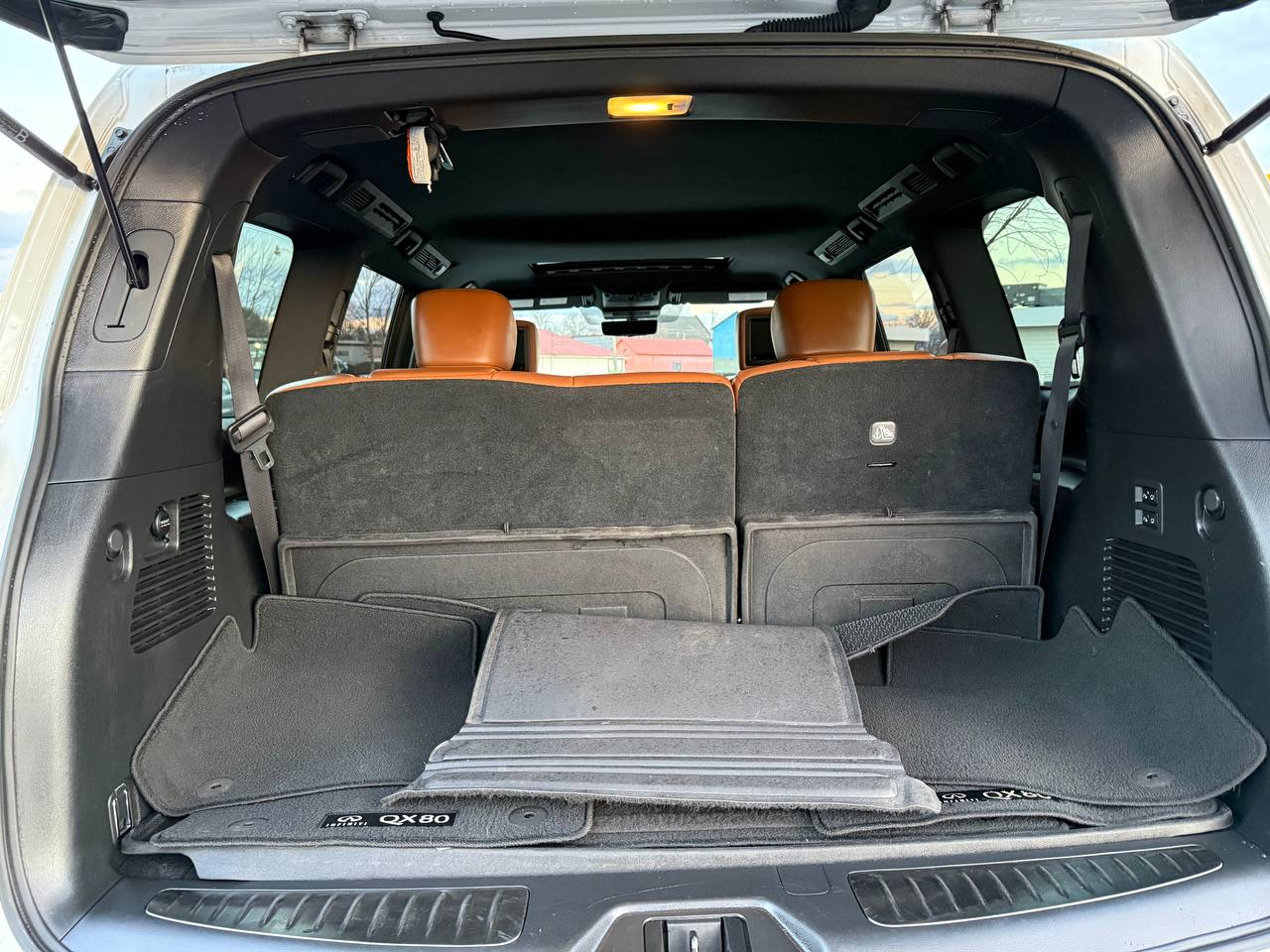 Infiniti QX80 SENSORY AWD 2021