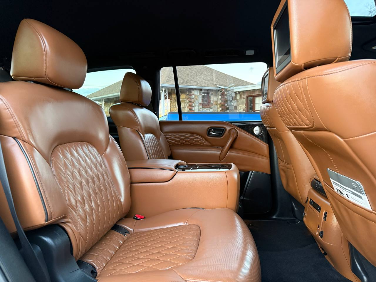 Infiniti QX80 SENSORY AWD 2021