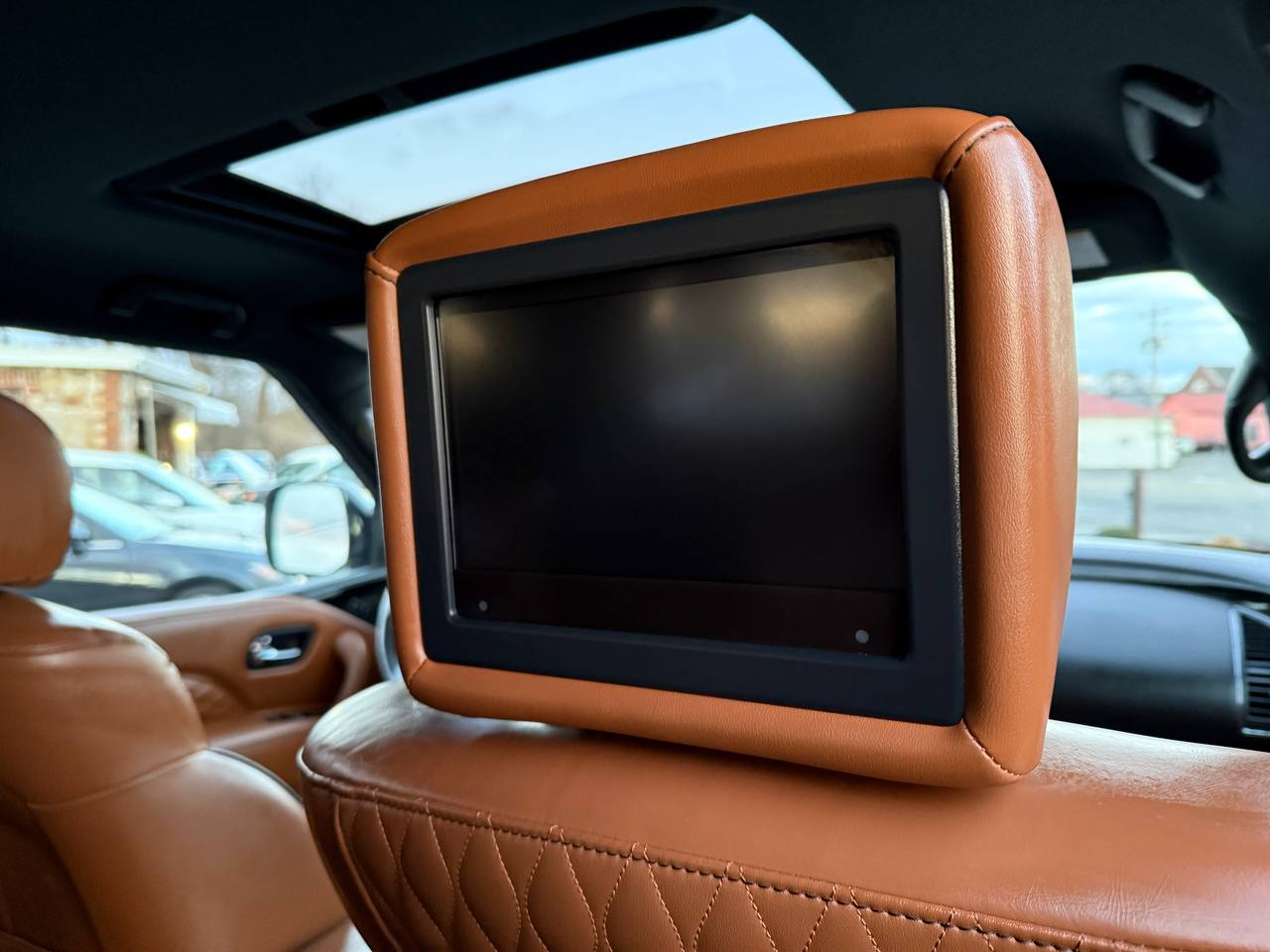 Infiniti QX80 SENSORY AWD 2021