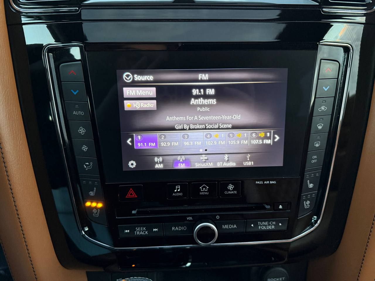 Infiniti QX80 SENSORY AWD 2021