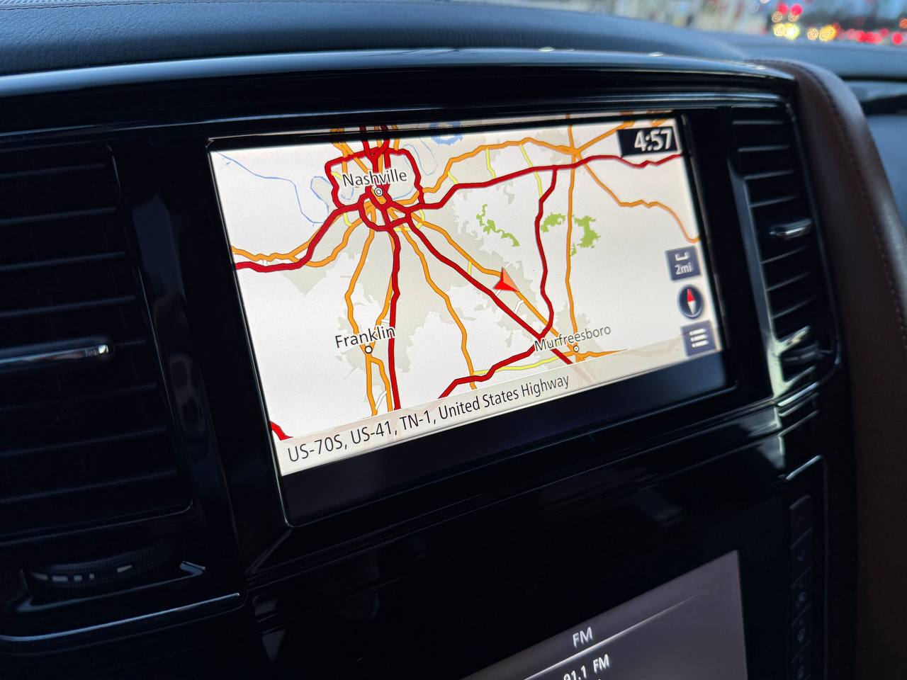 Infiniti QX80 SENSORY AWD 2021