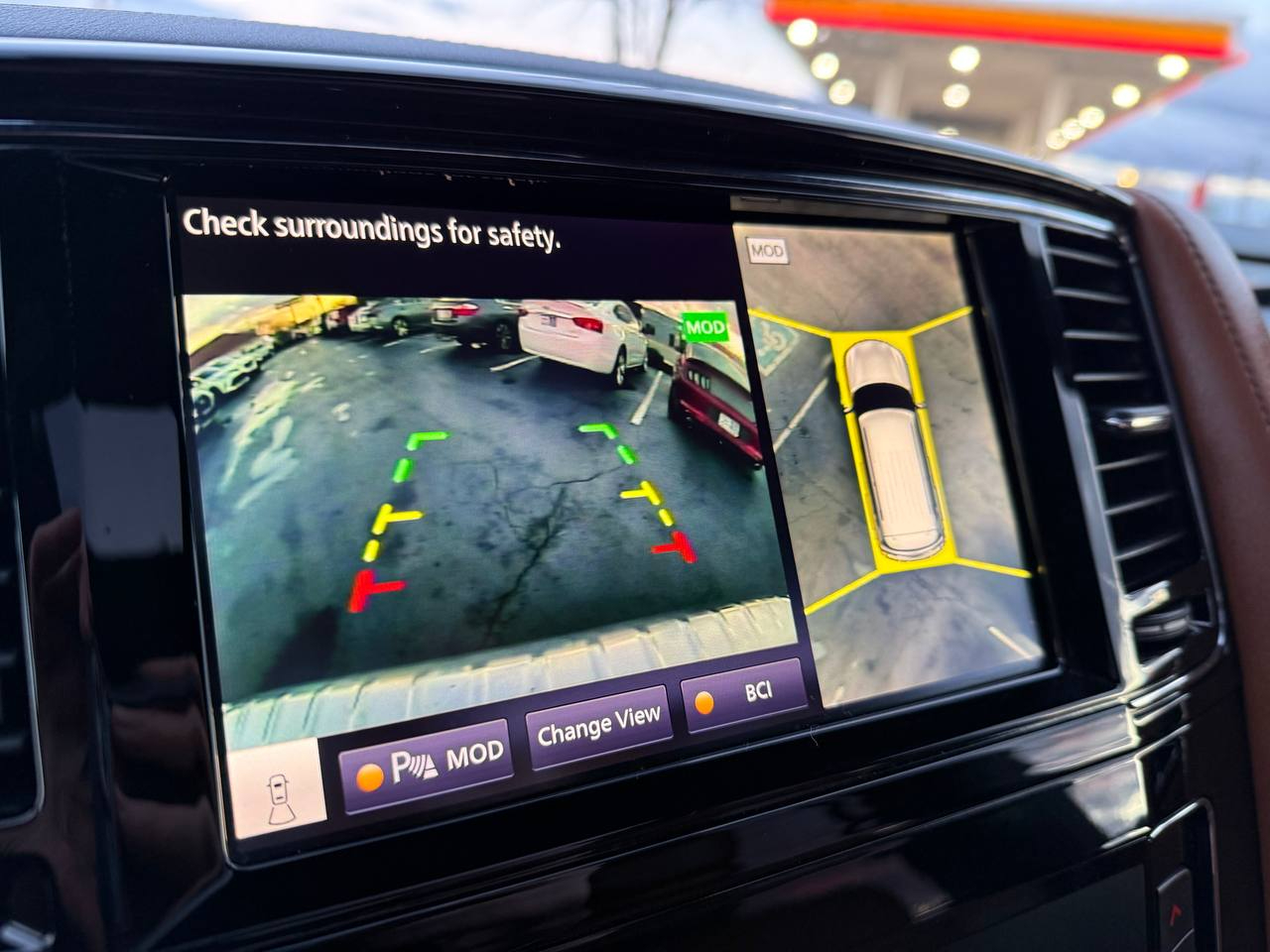 Infiniti QX80 SENSORY AWD 2021