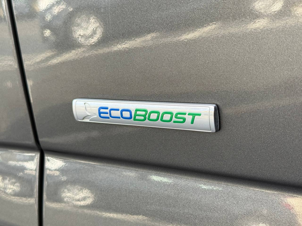 Ford F-150 Lariat SuperCrew 5.5-ft. Bed 4WD 2015