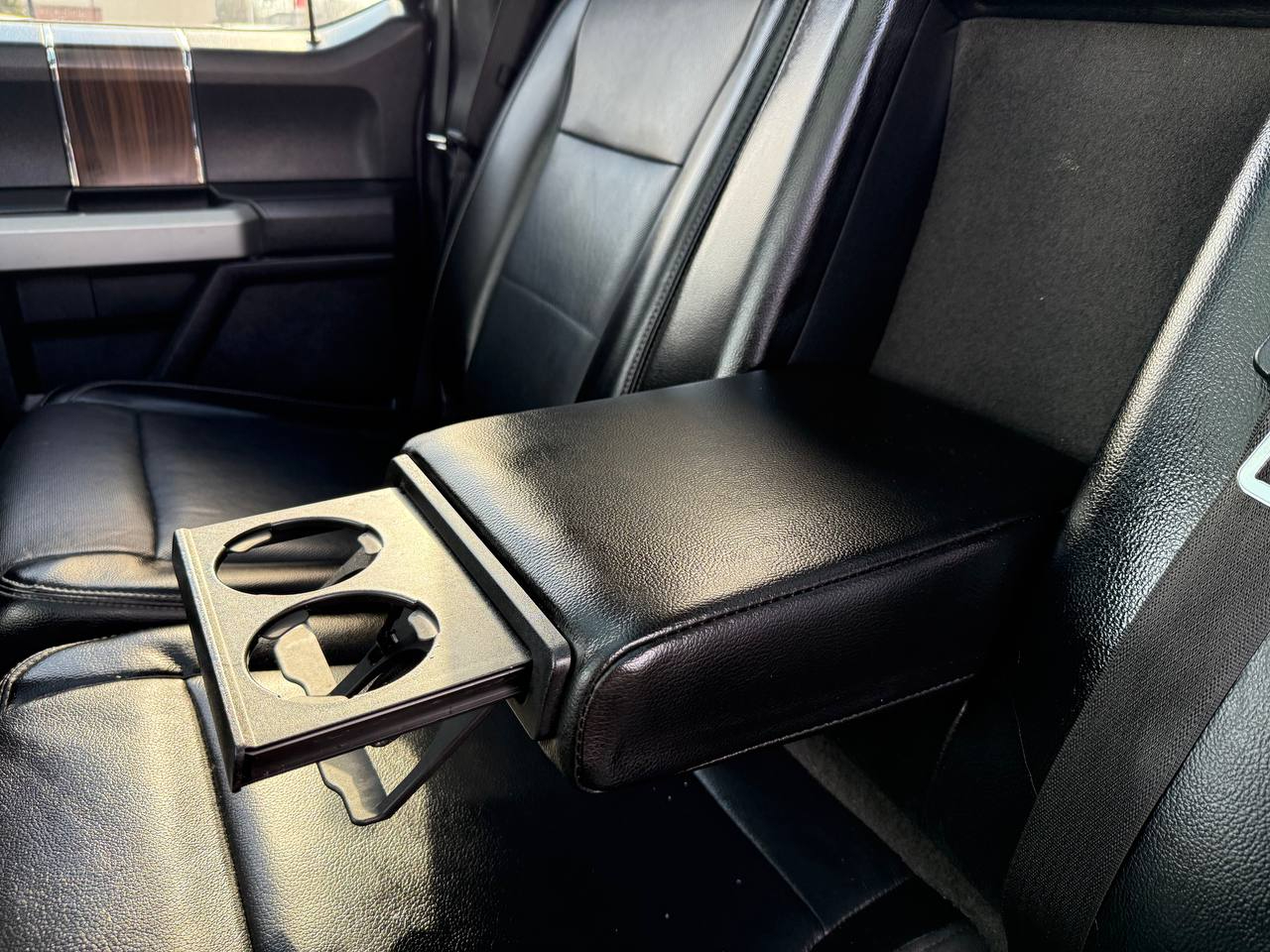 Ford F-150 Lariat SuperCrew 5.5-ft. Bed 4WD 2015