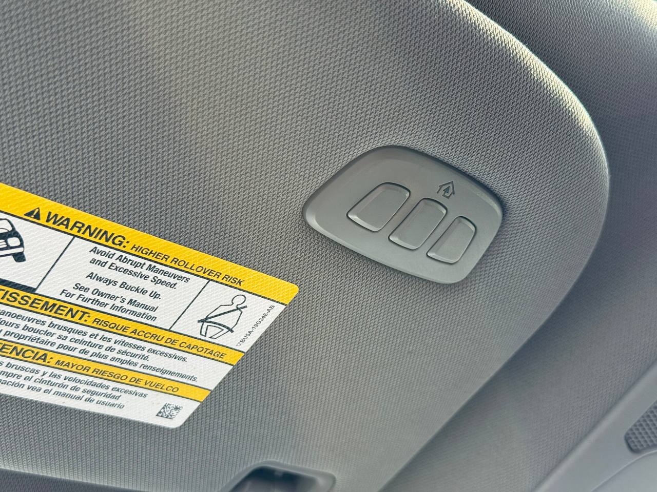 Ford F-150 Lariat SuperCrew 5.5-ft. Bed 4WD 2015