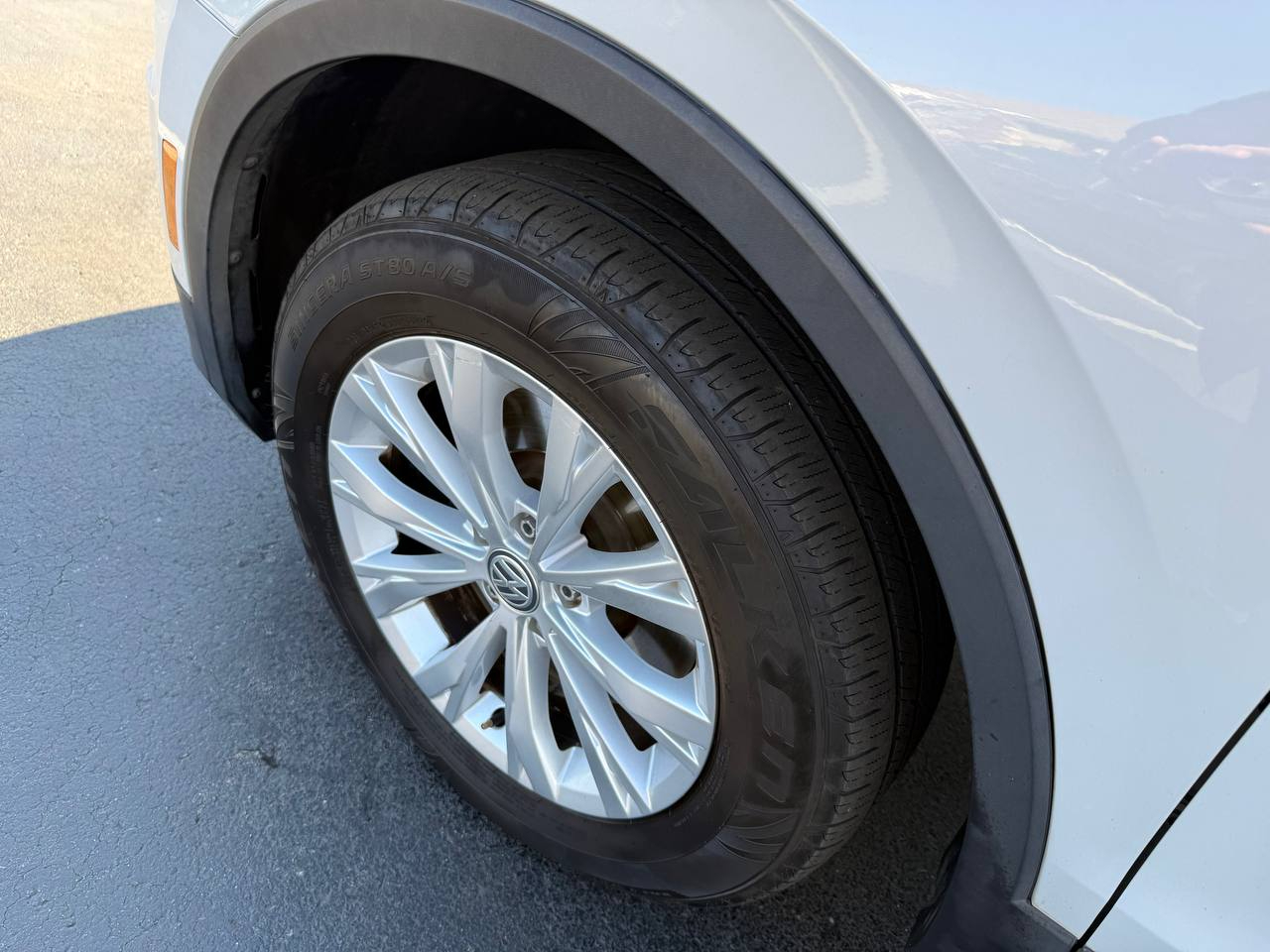 Volkswagen Tiguan SE 2018