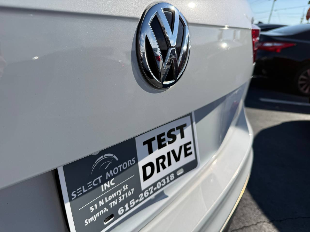 Volkswagen Tiguan SE 2018