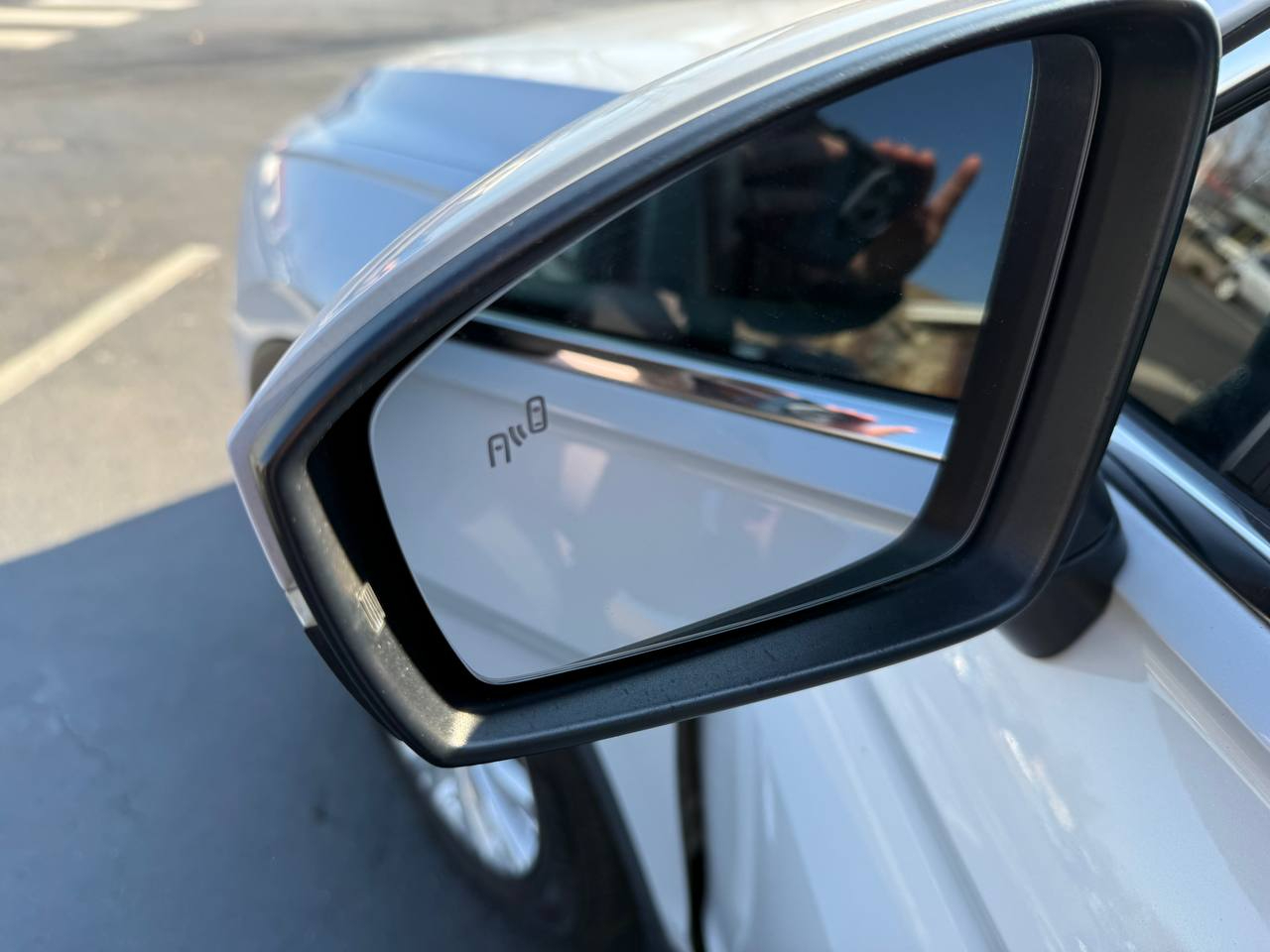 Volkswagen Tiguan SE 2018