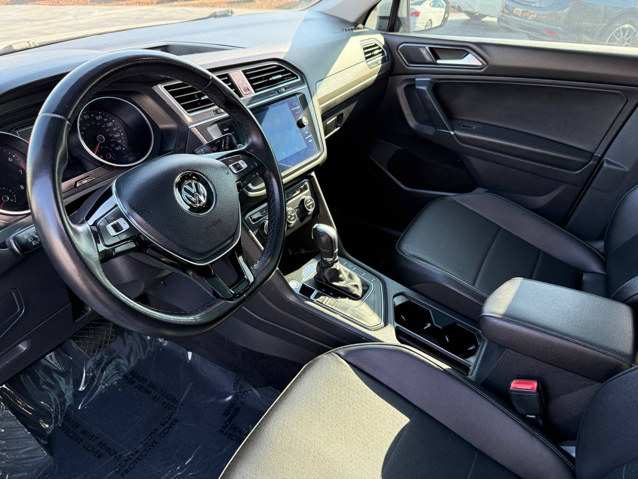 Volkswagen Tiguan SE 2018