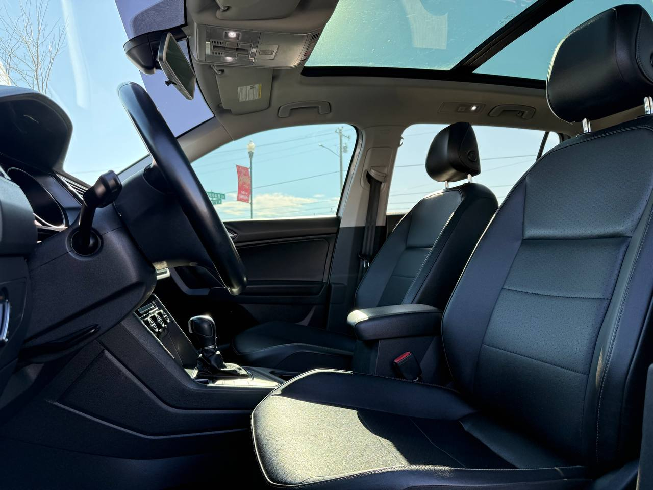 Volkswagen Tiguan SE 2018