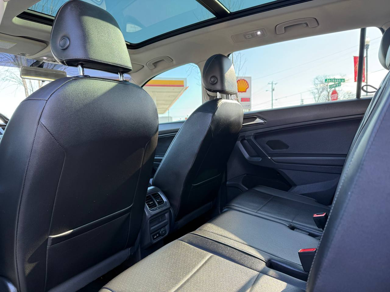 Volkswagen Tiguan SE 2018