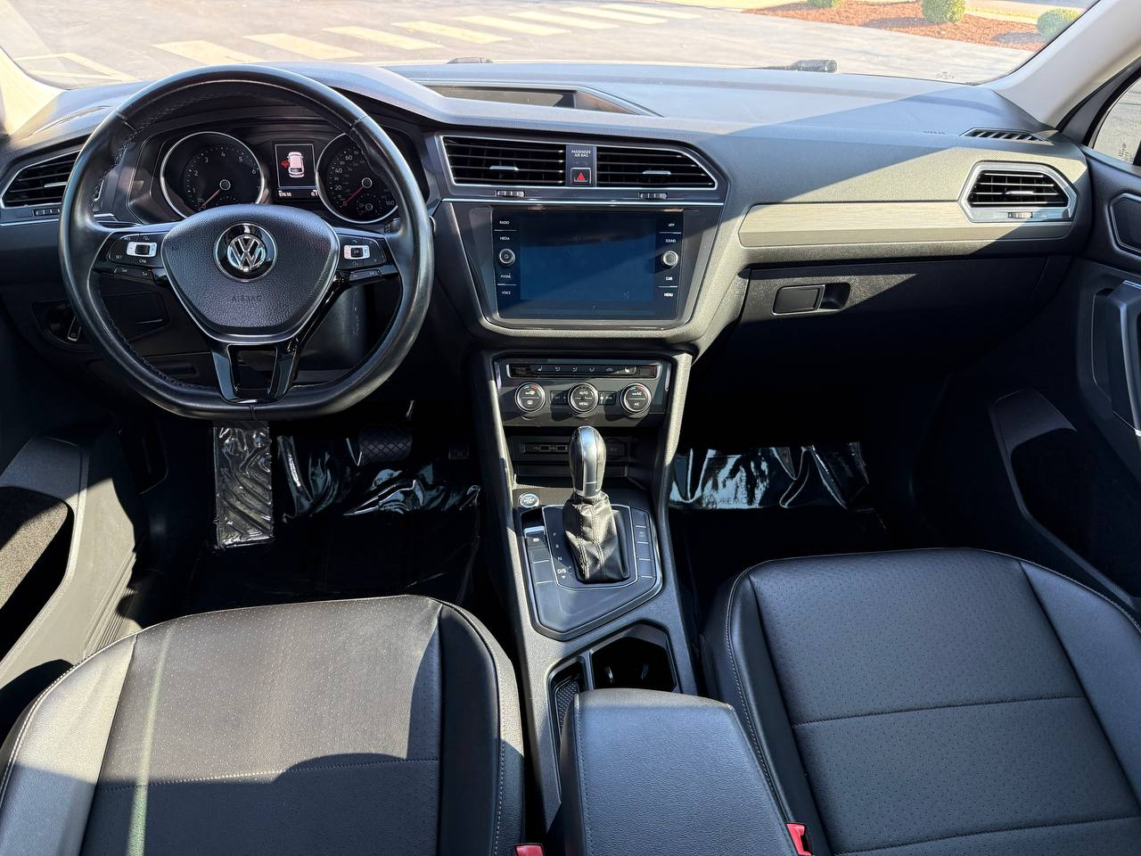 Volkswagen Tiguan SE 2018