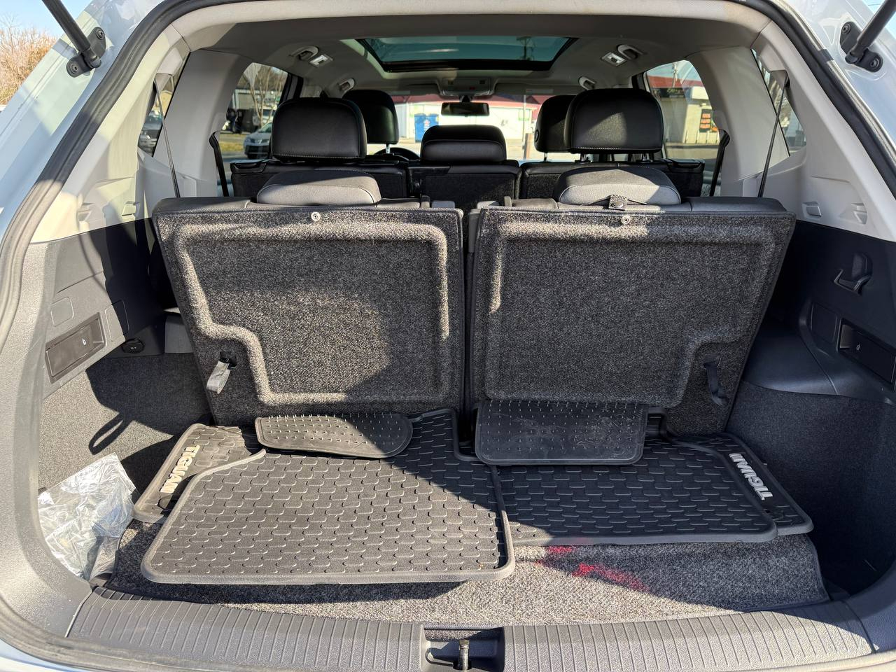 Volkswagen Tiguan SE 2018