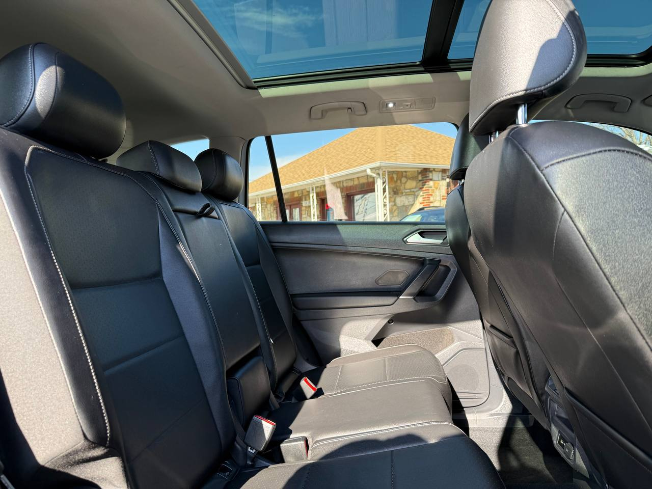 Volkswagen Tiguan SE 2018