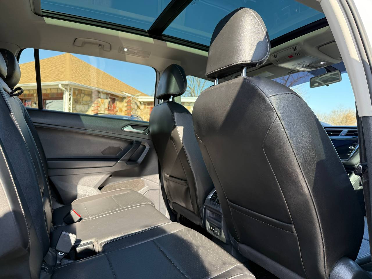 Volkswagen Tiguan SE 2018