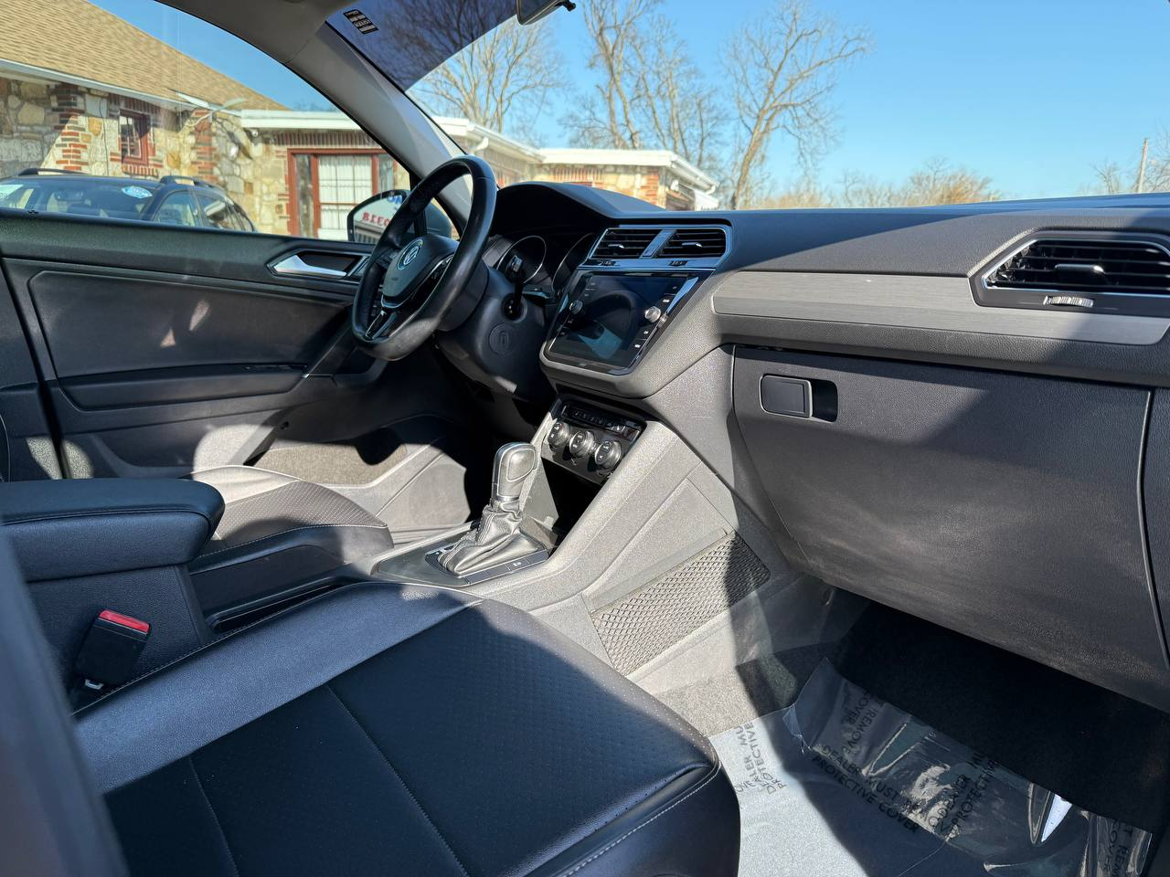 Volkswagen Tiguan SE 2018