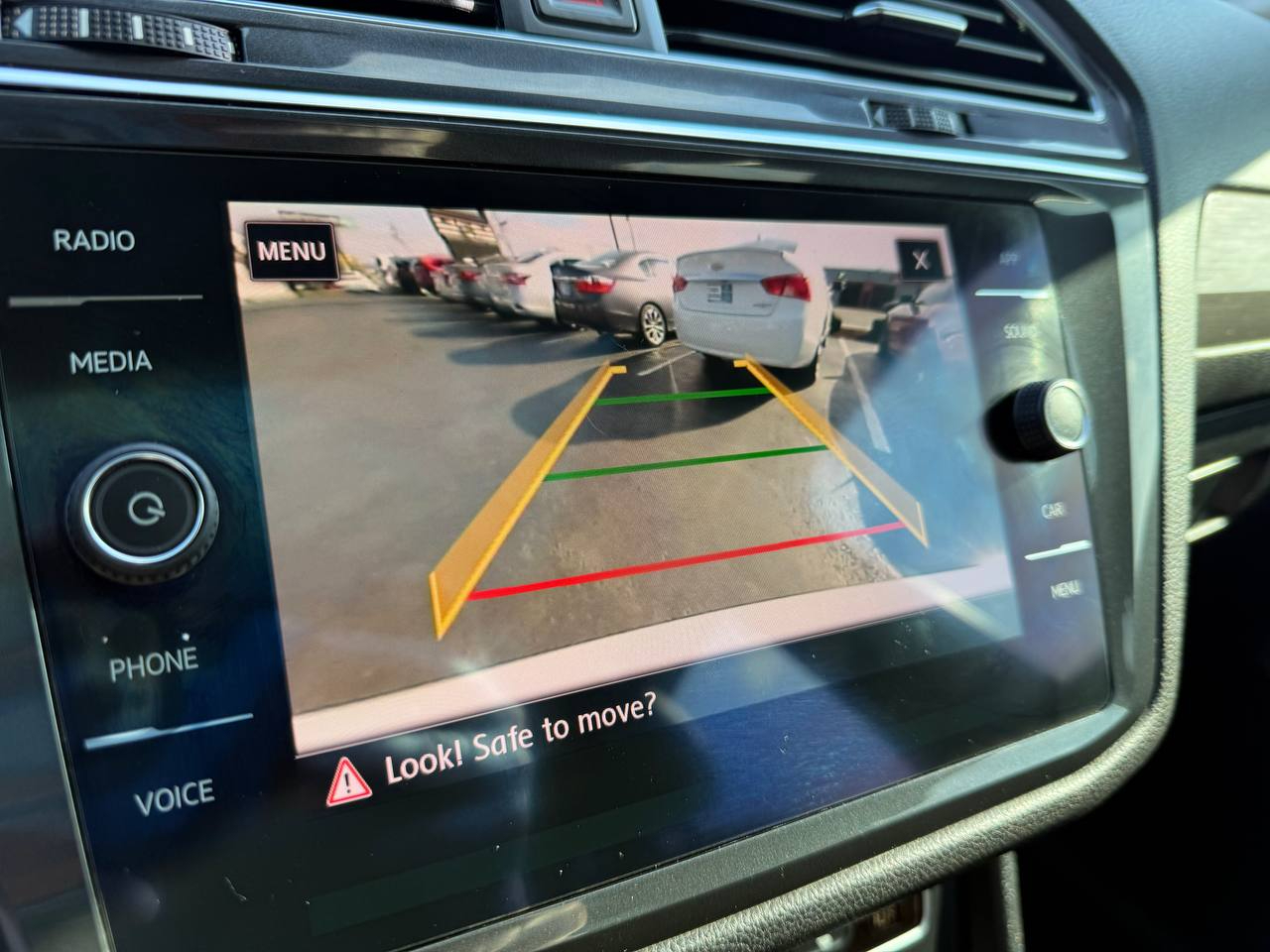 Volkswagen Tiguan SE 2018