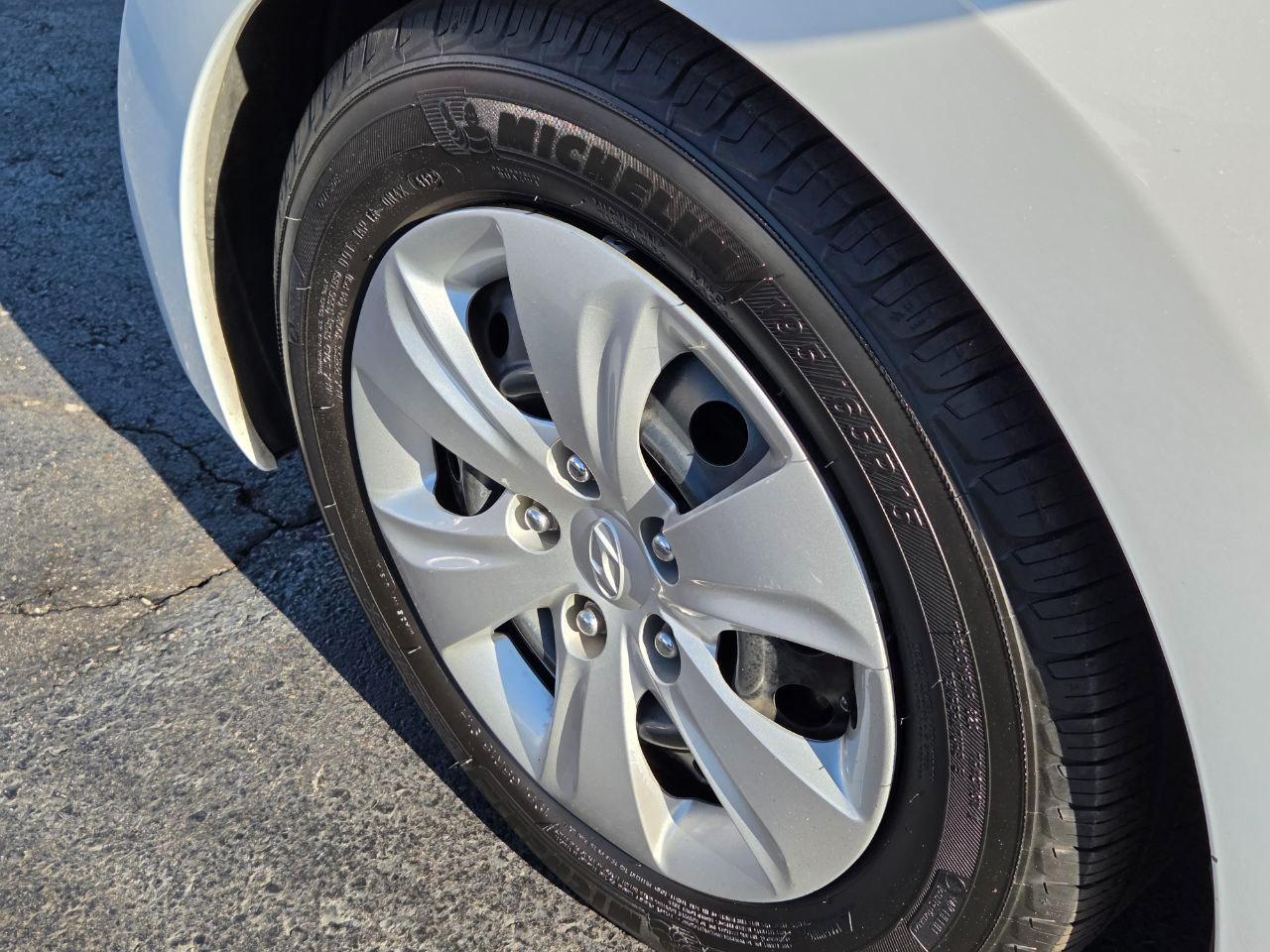 Hyundai Elantra SE 2016