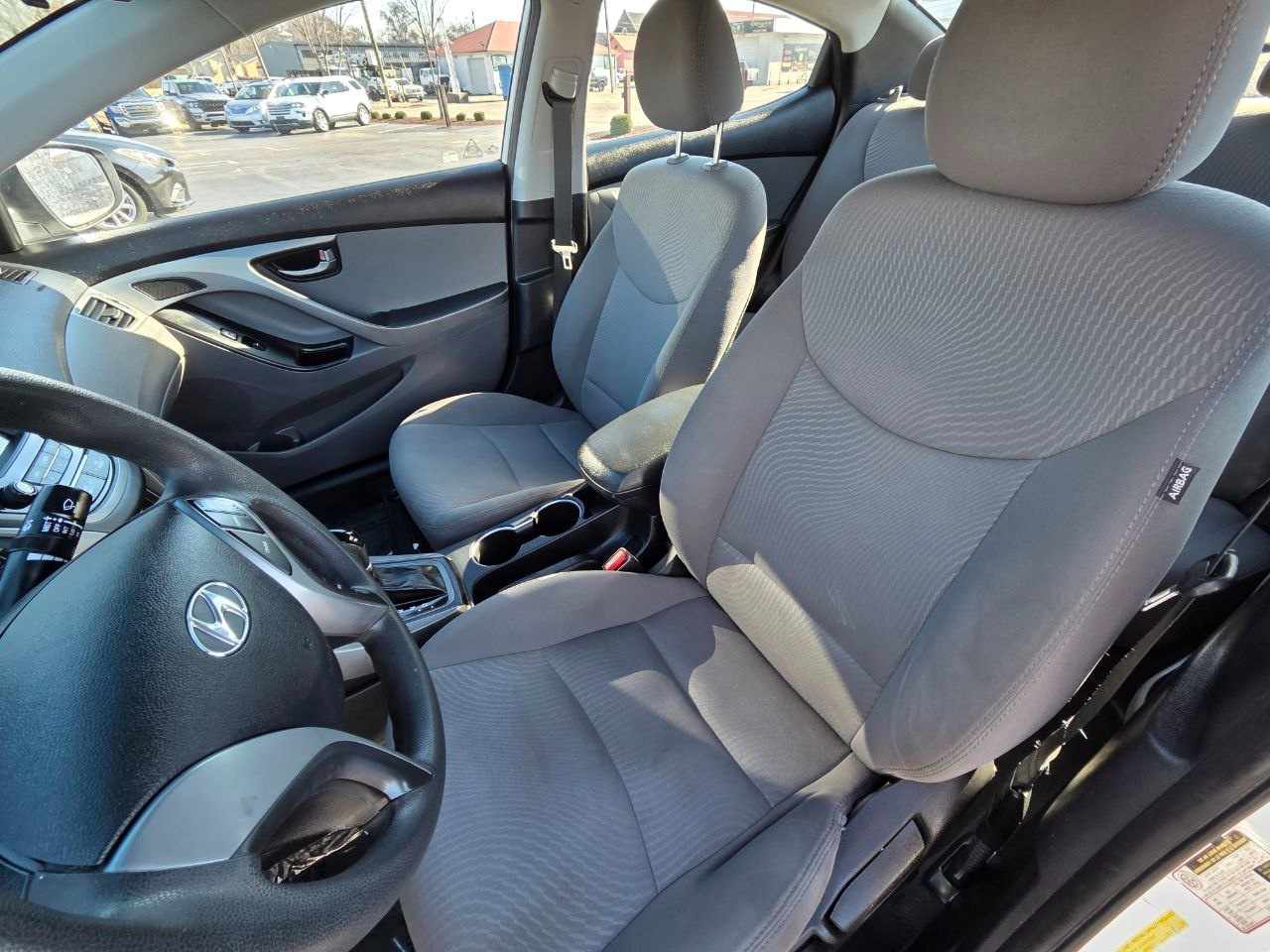 Hyundai Elantra SE 2016