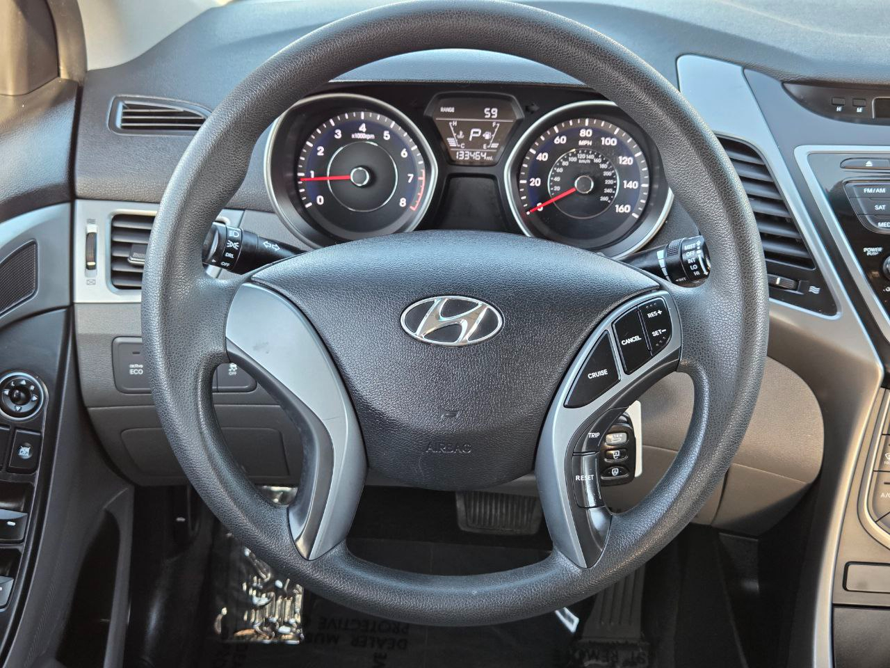 Hyundai Elantra SE 2016