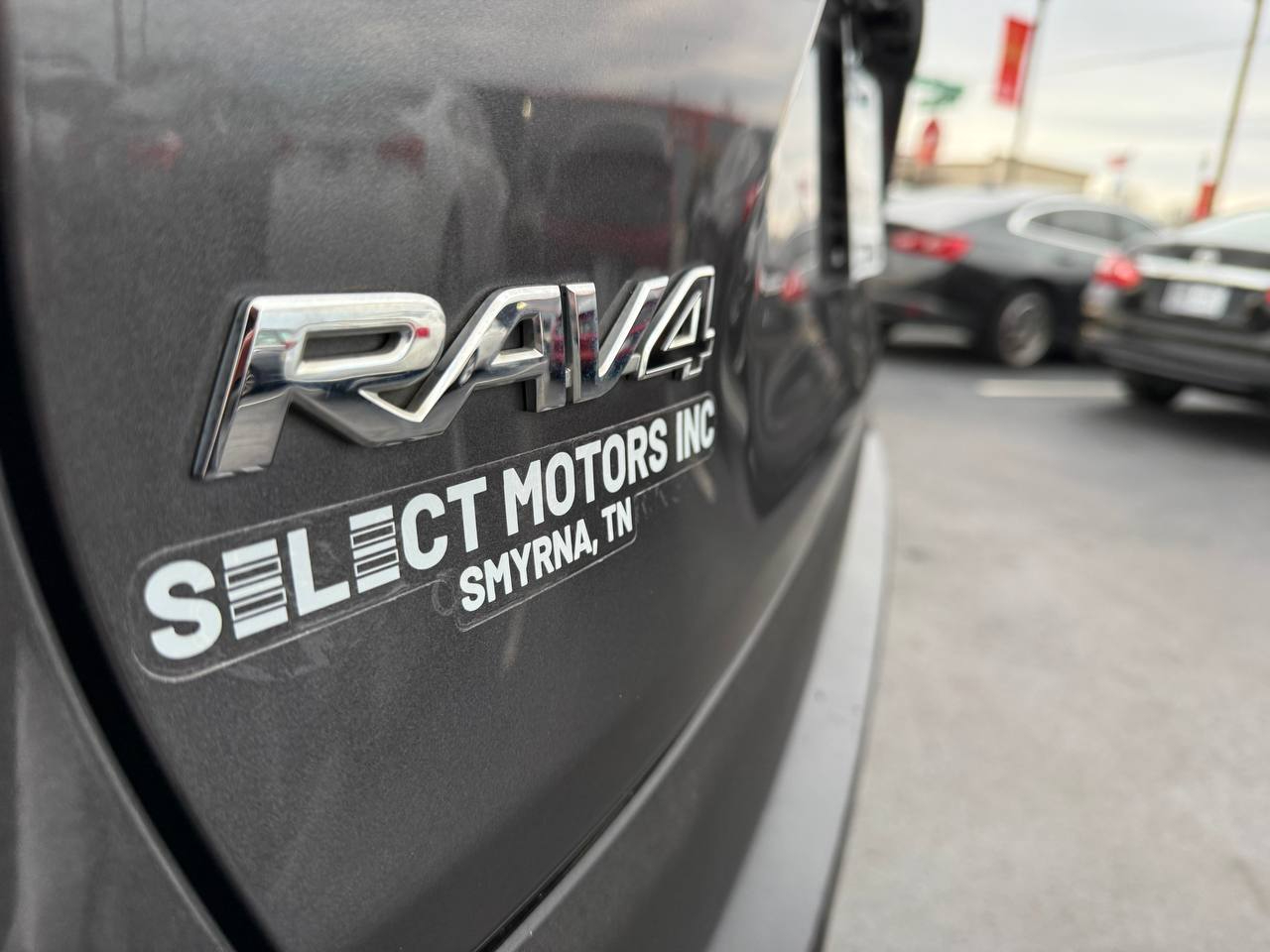 Toyota RAV4 LE 2019